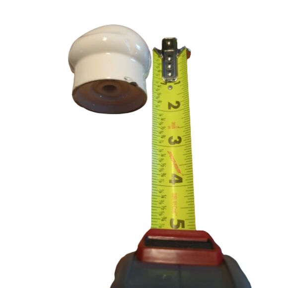 Retro Vintage BBQ Chief Salt & Pepper Shaker - Picture 7 of 9